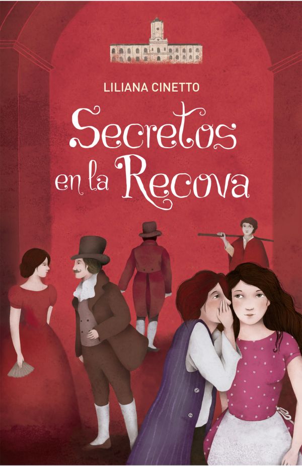 SECRETOS EN LA RECOVA