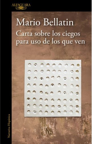 CARTA SOBRE LOS CIEGO PARA USO DE LOS QUE VEN