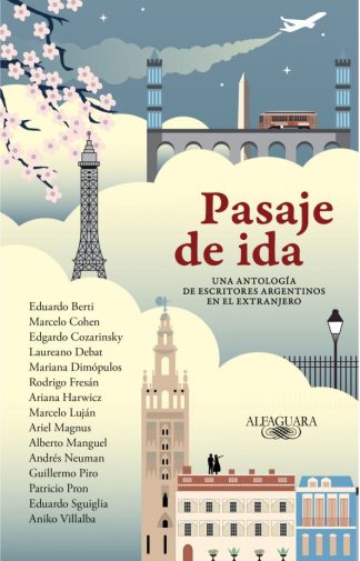 PASAJE DE IDA