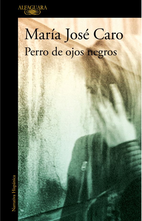 PERRO DE OJOS NEGROS