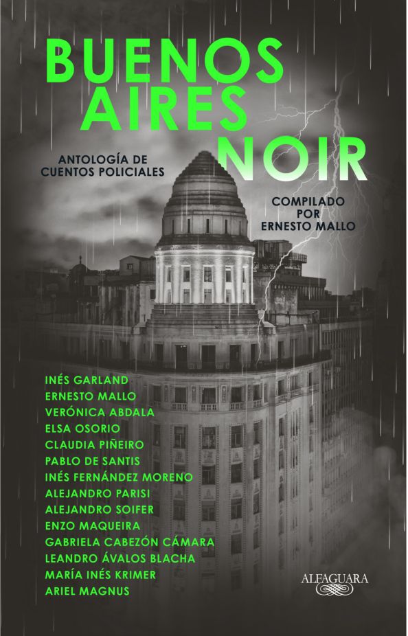 BUENOS AIRES NOIR