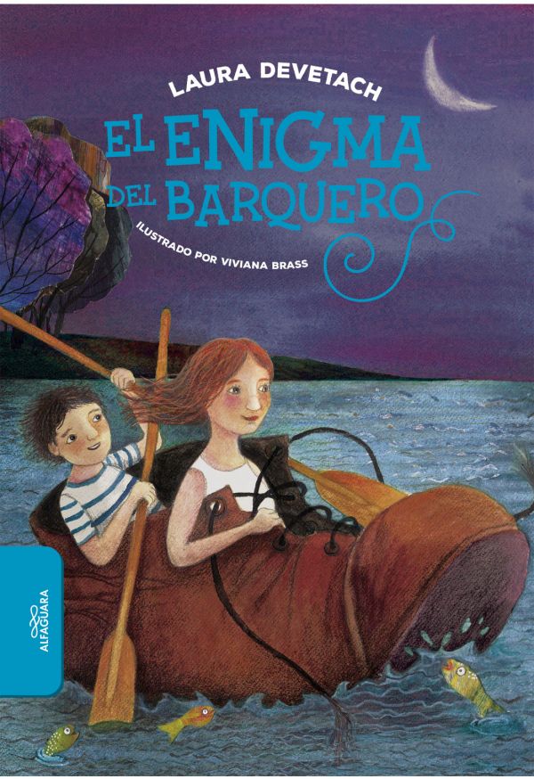EL ENIGMA DEL BARQUERO