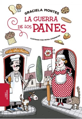 LA GUERRA DE LOS PANES
