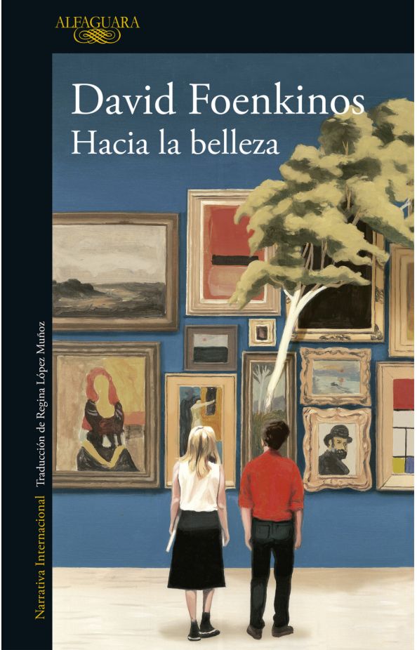HACIA LA BELLEZA