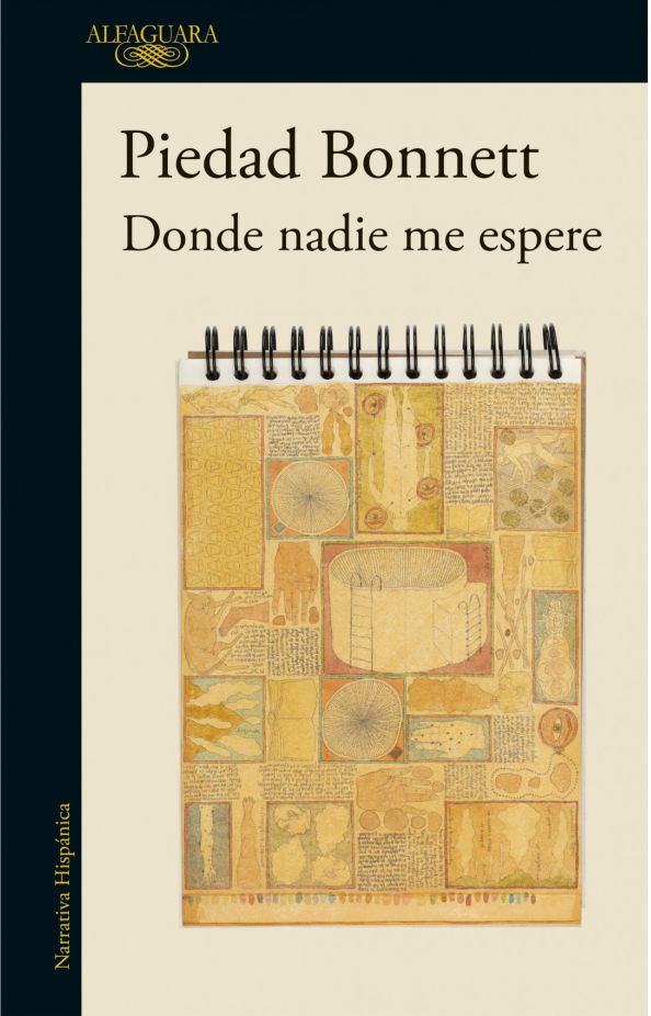 DONDE NADIE ME ESPERE