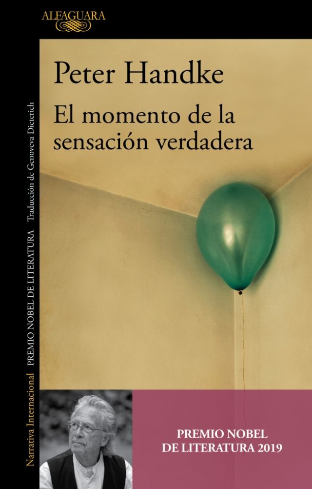 EL MOMENTO DE LA SENSACION VERDADERA