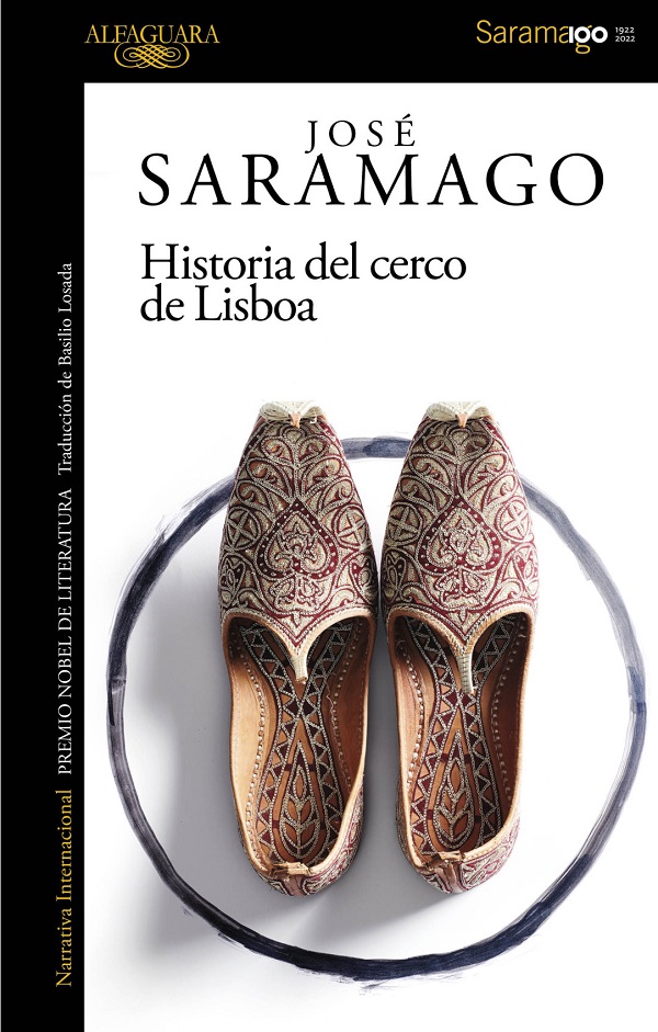 HISTORIA DEL CERCO DE LISBOA