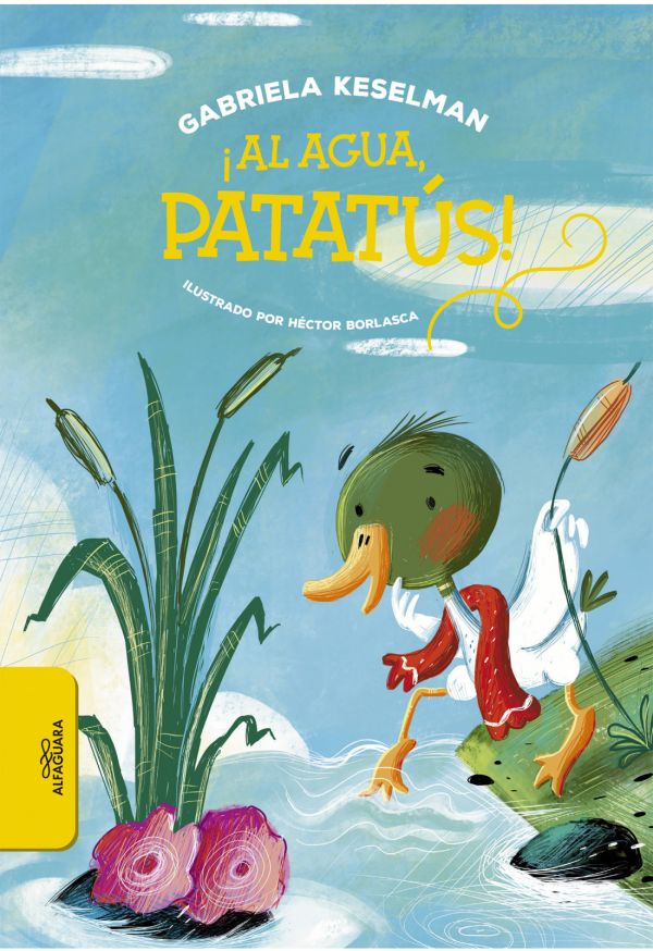 AL AGUA  PATATUS