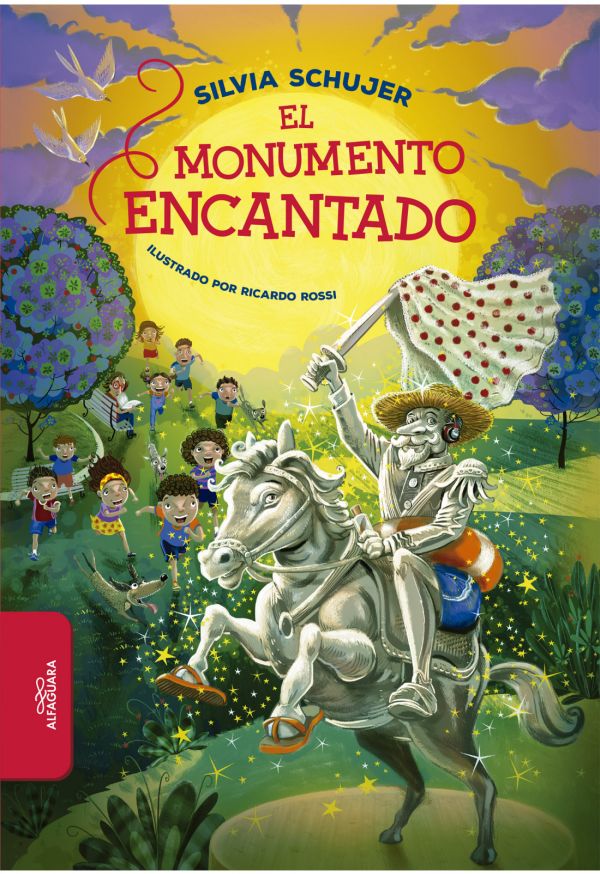 EL MONUMENTO ENCANTADO