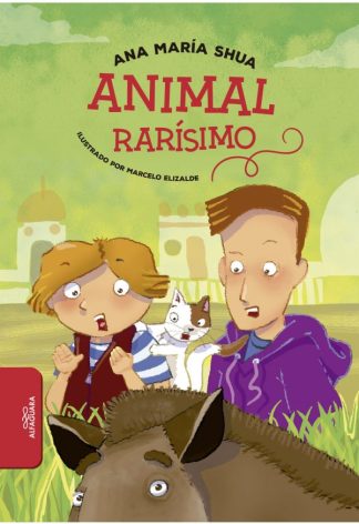 ANIMAL RARISIMO