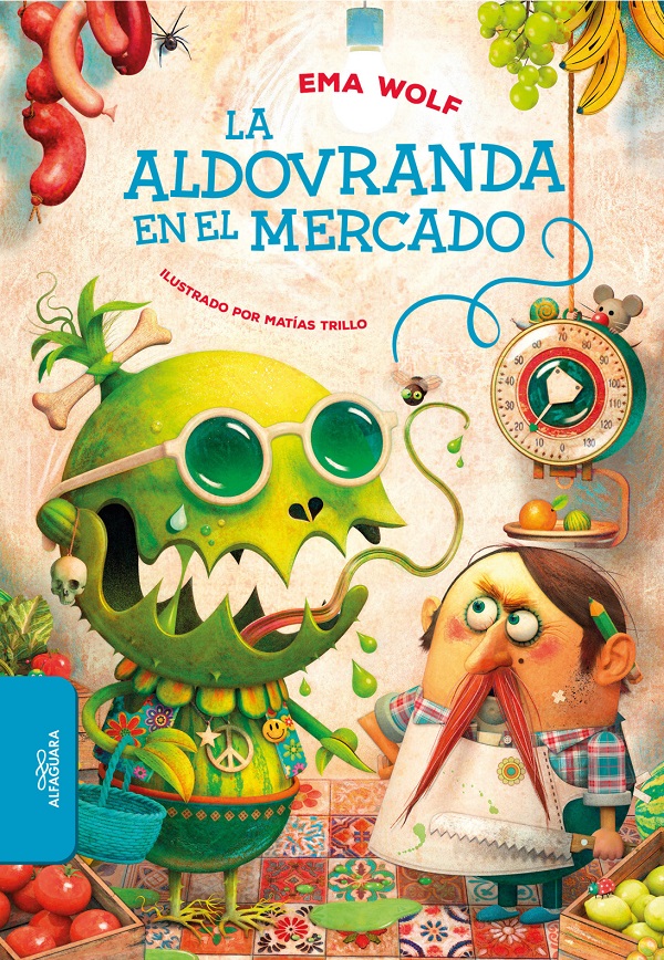 LA ALDOVRANDA EN EL MERCADO