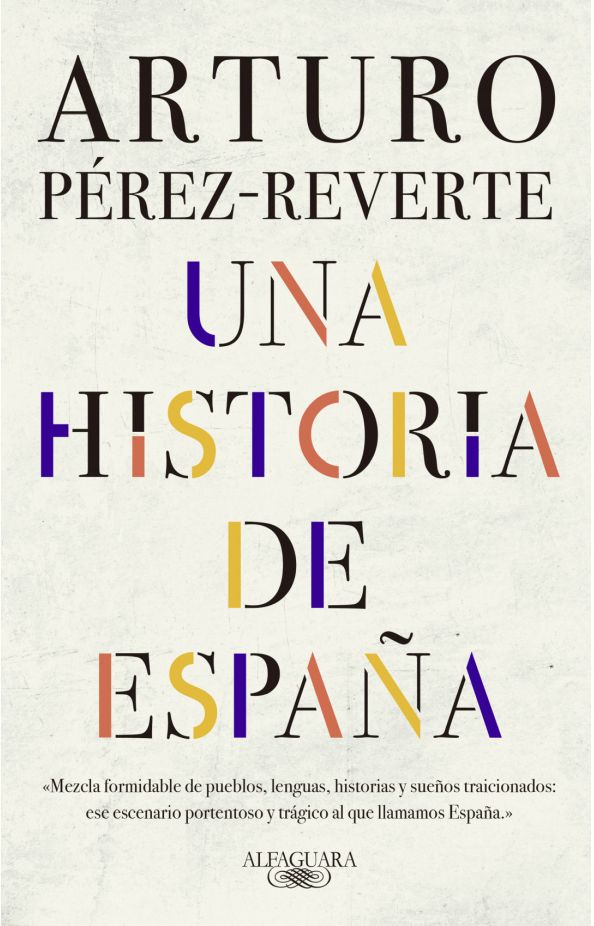 UNA HISTORIA DE ESPAÑA