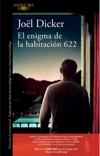 EL ENIGMA DE LA HABITACION 622