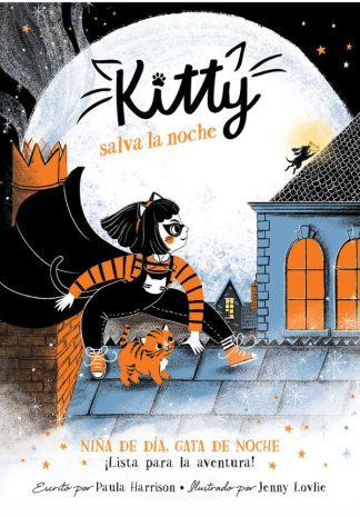 KITTY SALVA LA NOCHE