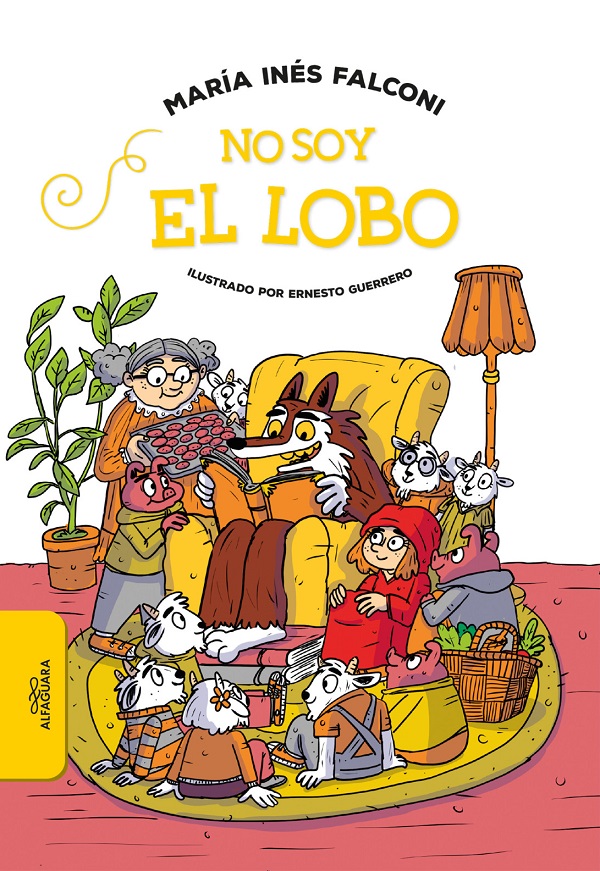 NO SOY EL LOBO