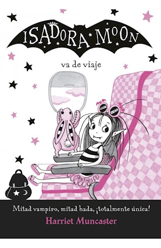 ISADORA MOON VA DE VIAJE
