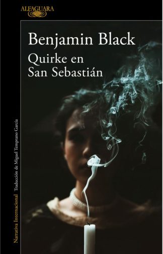 QUIRKE EN SAN SEBASTIAN (QUIRKE 8)