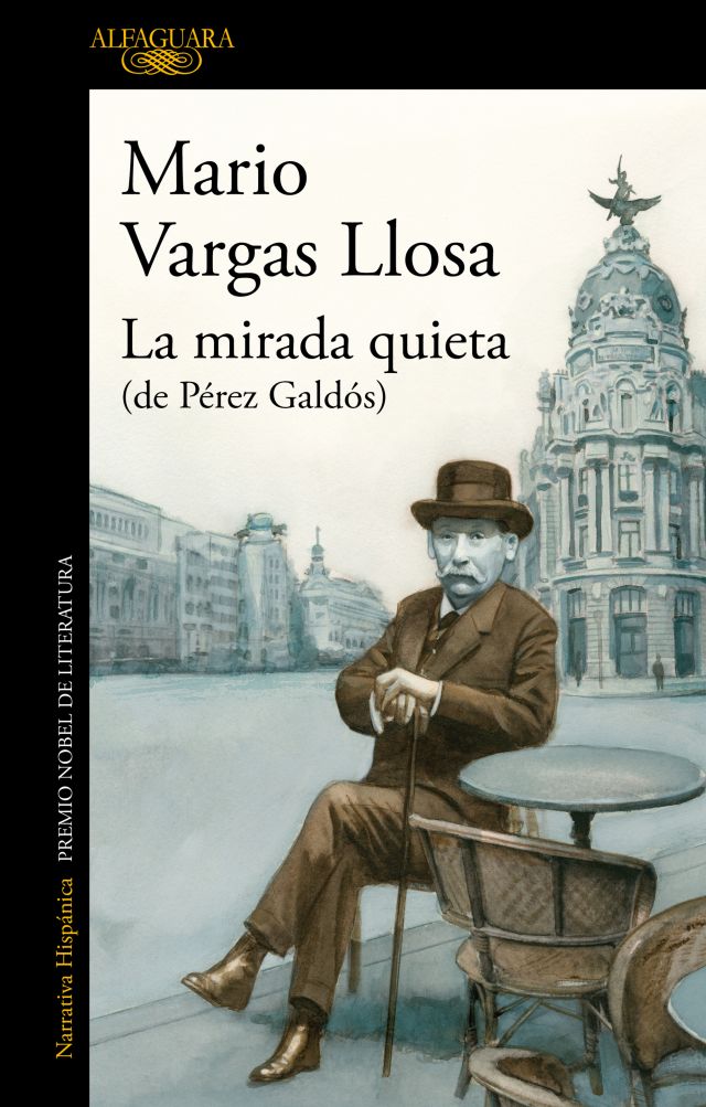 LA MIRADA QUIETA