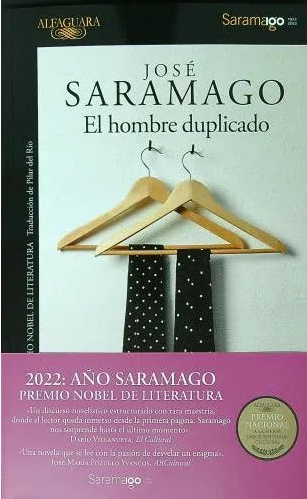 EL HOMBRE DUPLICADO