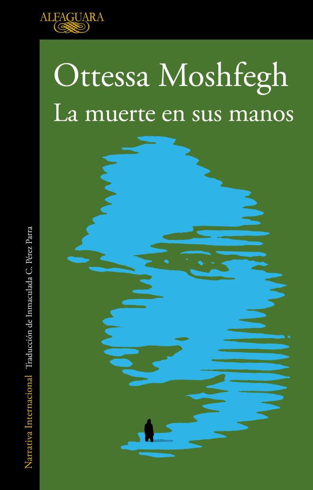 LA MUERTE EN SUS MANOS