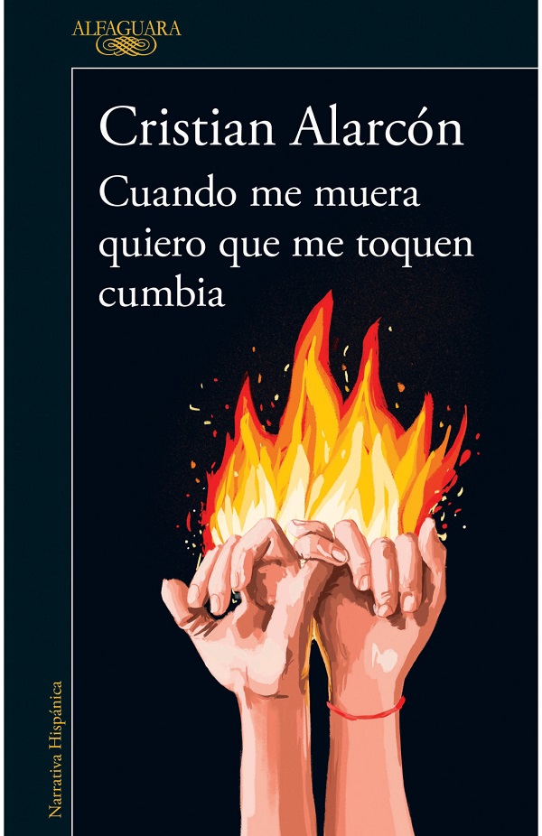 CUANDO ME MUERA QUIERO QUE ME TOQUEN CUMBIA