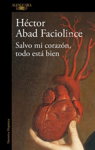 SALVO MI CORAZON TODO ESTA BIEN