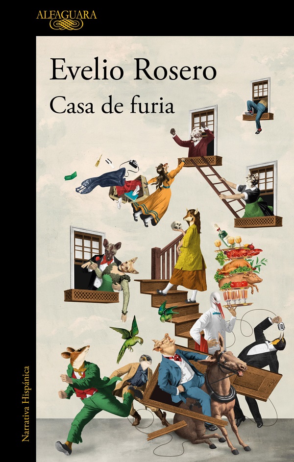 CASA DE FURIA