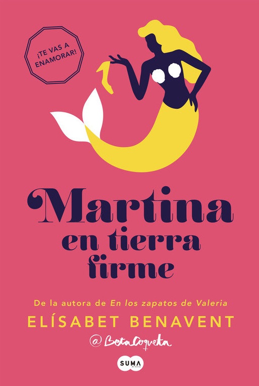 MARTINA EN TIERRA FIRME