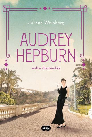 AUDREY HEPBURN ENTRE DIAMANTES