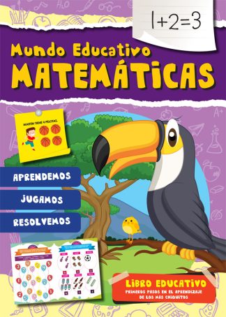 MUNDO EDUCATIVO MATEMATICAS