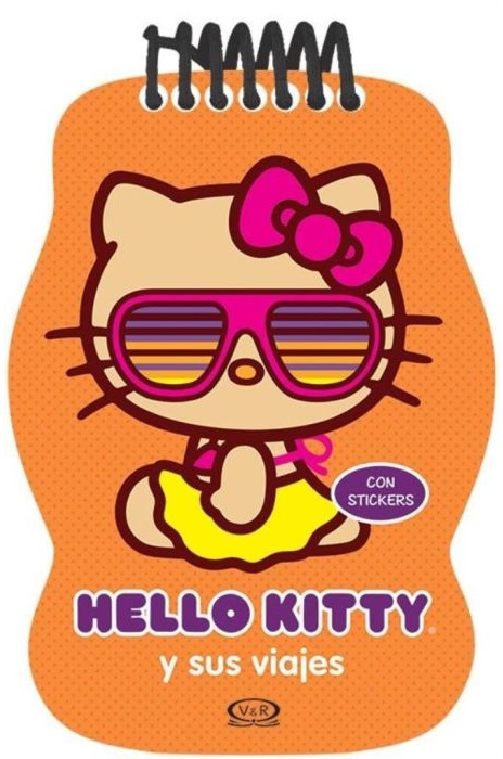HELLO KITTY Y SUS VIAJES