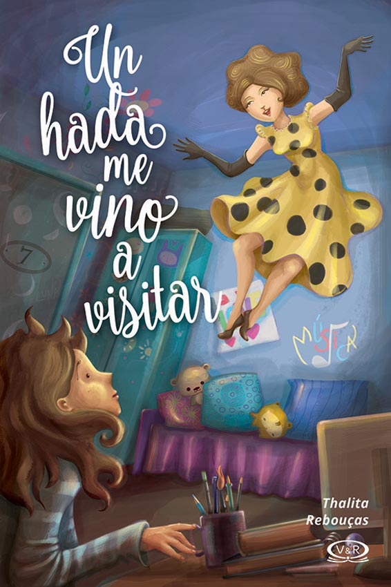 UN HADA ME VINO A VISITAR