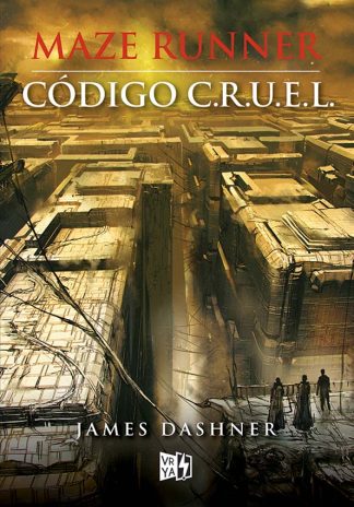 MAZE RUNNER: CODIGO C.R.U.E.L.