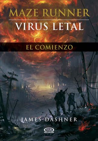 MAZE RUNNER 4: VIRUS LETAL
