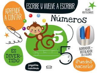 ESCRIBE Y VUELVE A ESCRIBIR: NUMEROS
