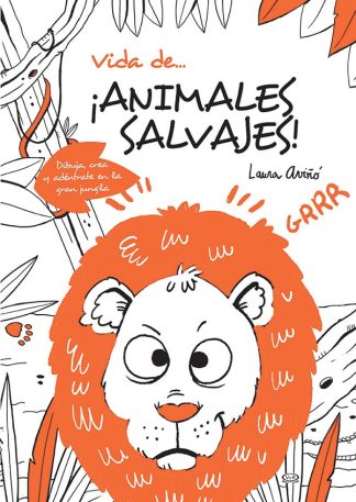 VIDA DE... ¡ANIMALES SALVAJES!