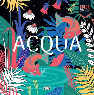 COLOR BLOCK - ACQUA