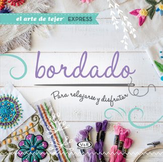BORDADO PARA RELAJARTE Y DISFRUTAR