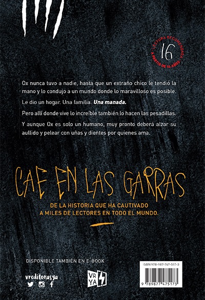 Back Cover