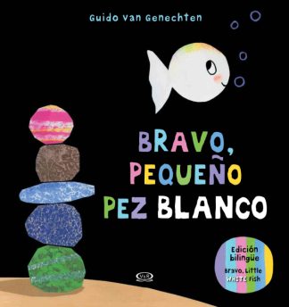 BRAVO  PEQUEÑO PEZ BLANCO