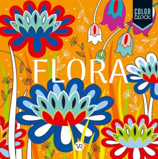 COLOR BLOCK - FLORA
