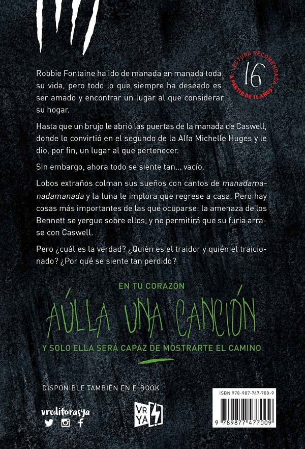 Back Cover