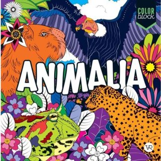 COLOR BLOCK: ANIMALIA
