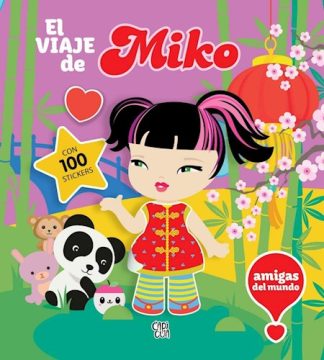EL VIAJE DE MIKO