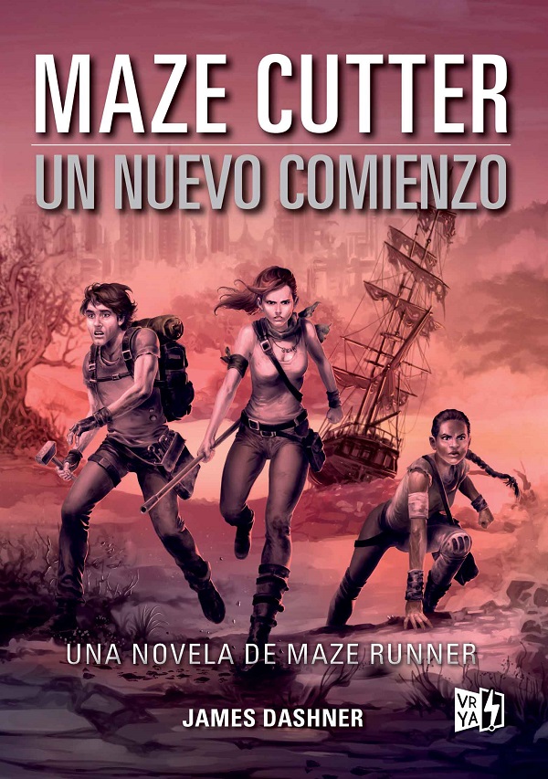 MAZE CUTTER - UN NUEVO COMIENZO