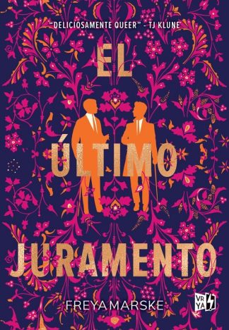 EL ULTIMO JURAMENTO