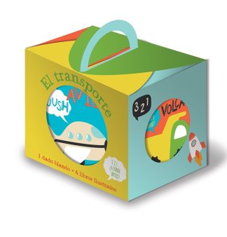 A RODAR EL DADO  EL TRANSPORTE