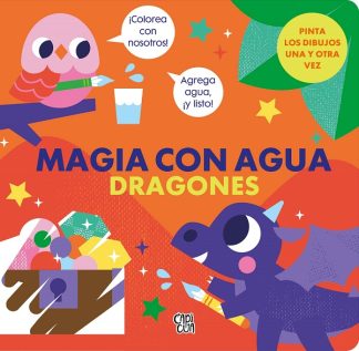 MAGIA CON AGUA | DRAGONES
