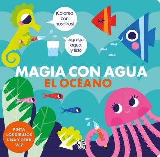 MAGIA CON AGUA | EL OCEANO
