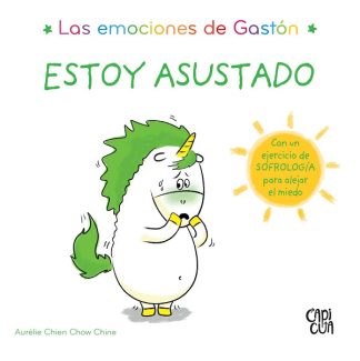 LAS EMOCIONES DE GASTON - ESTOY ASUSTADO